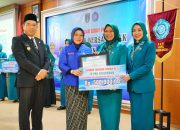 HKG PKK ke-53, Wali Kota Apresiasi Peran Aktif Kader dalam Pemberdayaan Keluarga.