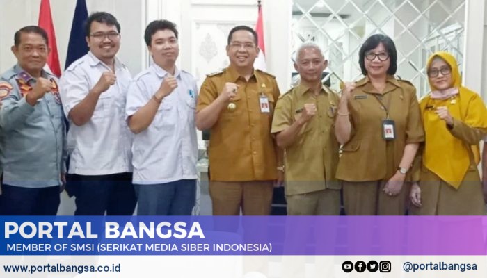 “Energi Terbarukan” Wali Kota Aminuddin Terima Kerja Sama Audiensi PT Agra Surya Energy