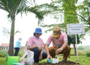 Pemkot Probolinggo Gelar Festival Pohon, Ajak Masyarakat Cinta Alam.