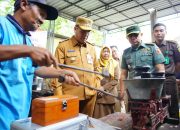 Tinjau Tera Ulang dan Pengisian LPG, Pemkot Pastikan Konsumen tidak Dirugikan.