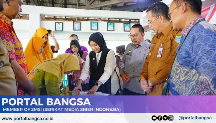 Terima Kunjungan Kemenko Pangan RI, Pemkot Probolinggo Siap Hadirkan Koperasi Merah Putih