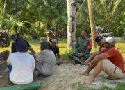 DANSSK Berikan Motivasi dan Semangat Pada Masyarakat Jelang Penutupan TMMD ke-125