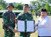 TMMD ke-124 Kodim 0422/LB Resmi Ditutup: Bukti Nyata Kemanunggalan TNI dan Rakyat