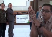 ABK Meninggal Dunia, Ahli Waris Terima Santunan BPJS Ketenagakerjaan  Ratusan Juta