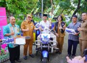 Festival Hari Lingkungan Hidup 2025, Wali Kota Ajak Warga Kurangi Sampah Plastik