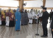 Hadiri Pengukuhan, Begini Pesan Bupati dan Wakil Bupati Probolinggo