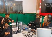 Bea Cukai Probolinggo Tancap Gas Edukasi Lewat LPPL Bromo FM, Rokok Ilegal Rugikan Negara.