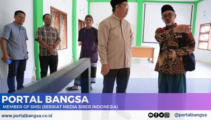 Wali Kota Survei Lokasi Banger Telecenter, Rencana Alih Fungsi.