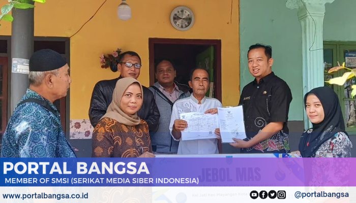Inovasi Pemkot Probolinggo “Jebol Mas” Sesuai Astacita Presiden RI