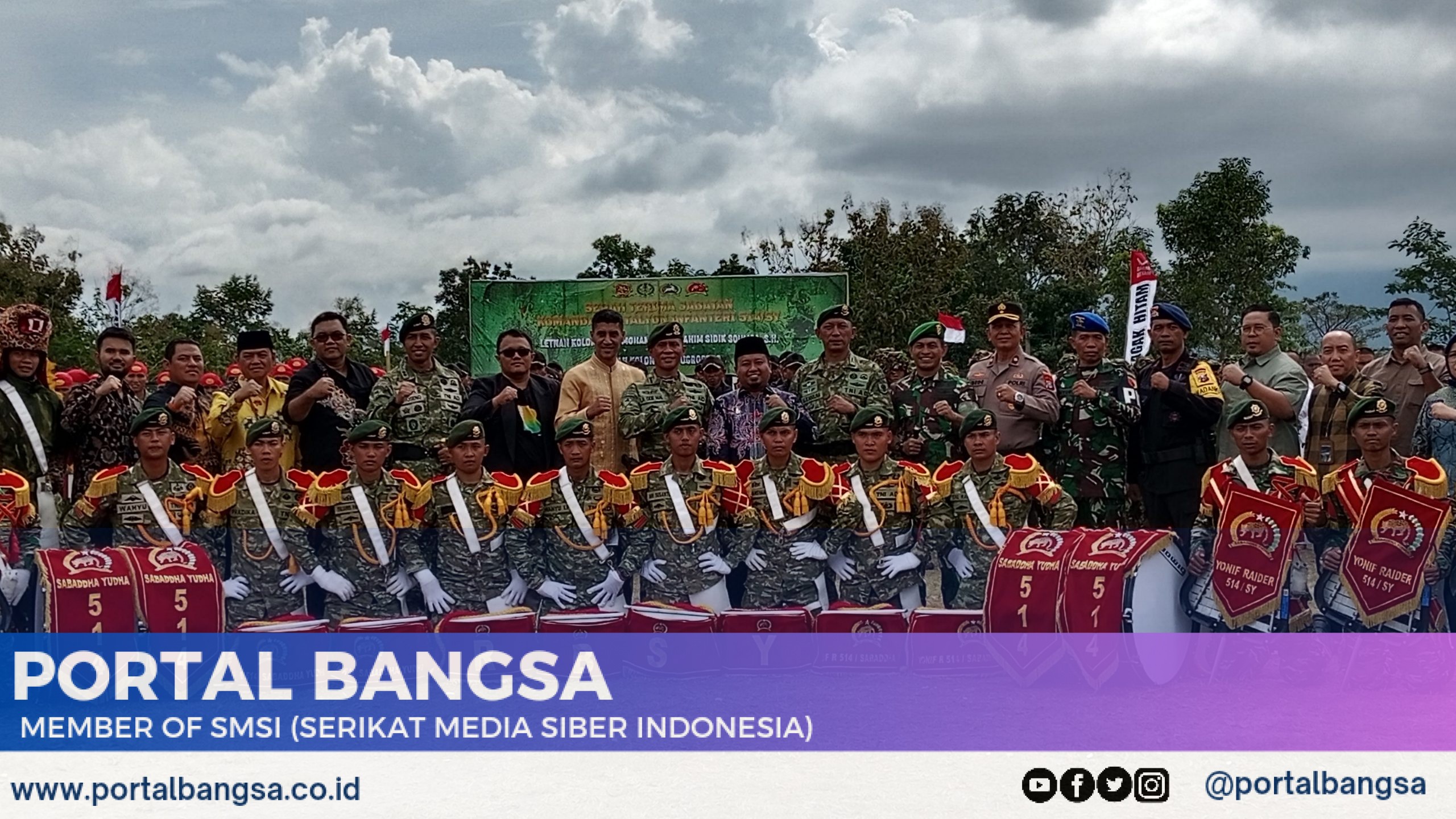 Yonif Raider 514/Sabaddha Yudha