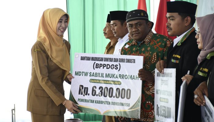 Dukungan Nyata Pemkab Bondowoso Untuk Dunia Pendidikan Lewat BPPDGS, Ini Ulasannya!