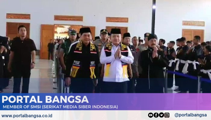 Dudung Abdurrachman Akan Dikukuhkan sebagai Warga Kehormatan PSHT di Madiun Malam Ini