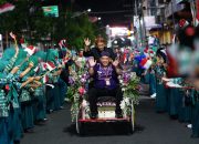 Perkuat Kolaborasi Antar-Kota, Walikota dr Aminuddin Hadiri Muskomwil IV APEKSI ke-13