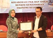 Aksi Nyata 2025, Tim PKK Kota Probolinggo Bangun Semangat Kolaborasi.