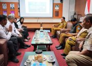 Walikota Terima Audiensi Bapas Malang Kelas I, Bahas Pidana Kerja Sosial di Kota Probolinggo.