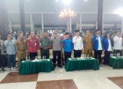 Konkorcab XXV PKC PMII Jatim di Bondowoso, Bupati Berharap Mampu Melahirkan Kader Bermental Pemenang