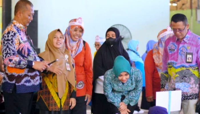 Meriahkan HAN 2025, Disdikbud Probolinggo Gelar Festival Kreasi Anak Indonesia Hebat