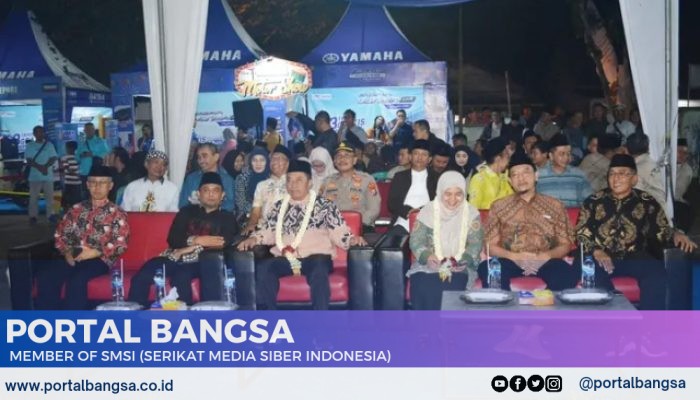Bupati Bondowoso Pastikan Festival Muharram Akan Jadi Agenda Rutin Tahunan