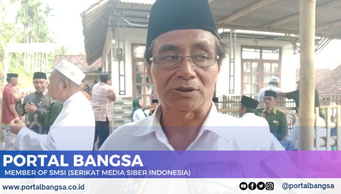 Apa Dampak Kampung Zakat di Bondowoso, Begini Kata Kh. Nurul Hidayat