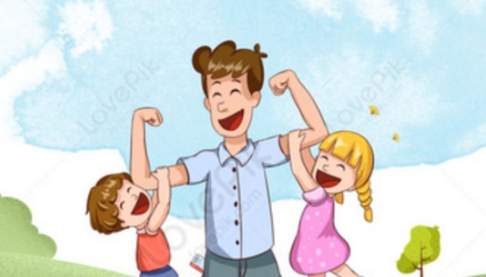 Dinsos P3AKB Bondowoso Tekan Pentingnya Peran Ayah Dalam Keluarga