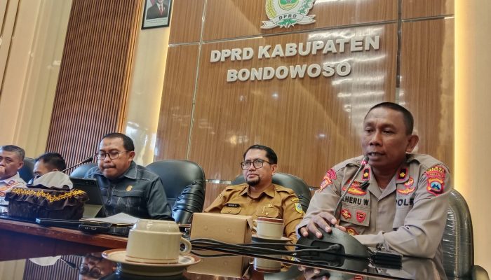 Sekda Bondowoso Yakinkan Stok BBM Aman, Jangan Panik!