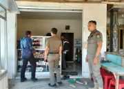 Satpol PP Bondowoso
