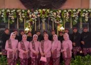 Hadiri Pisowanan Ageng di Pendopo Ronggo Hadinegoro, Ini Pesan Ketua DPRD Kabupaten Blitar, Supriadi