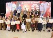 Festival Literasi Hukum 2025, Kolaborasi Kejaksaan dan Disdikbud Kota Probolinggo.