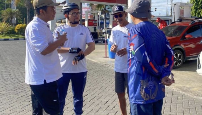 Bupati Sidak SPBU Bondowoso, Antrean BBM Mulai Lancar