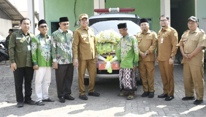 Ambulans Baru untuk Cermee: Bukti Nyata Kepedulian Pemerintah dan NU