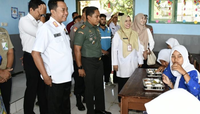 Bondowoso Genjot Perang Melawan Stunting, SPPG Mitra Mandiri Resmi Dibuka di Pujer