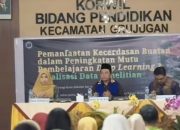 Bupati Bondowoso Dorong Guru Kuasai AI untuk Tingkatkan Mutu Pendidikan