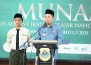 Pembukaan Munas IPNU, Kolaborasi Pemkab dan Generasi Muda