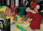 Yonif Raider 514/SY Gandeng Bulog Bondowoso, Bangun Sinergi Kuat untuk Pastikan SPHP Tepat Sasaran