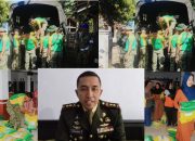 Antisipasi Beras Oplosan, Yonif Raider 514/SY Gelar Gerakan Pangan Murah