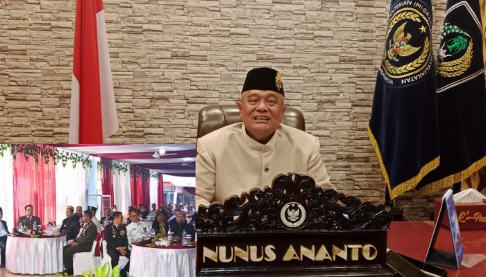 Kemerdekaan Dibalik Jeruji Besi, Ratusan Napi Dapat Remisi