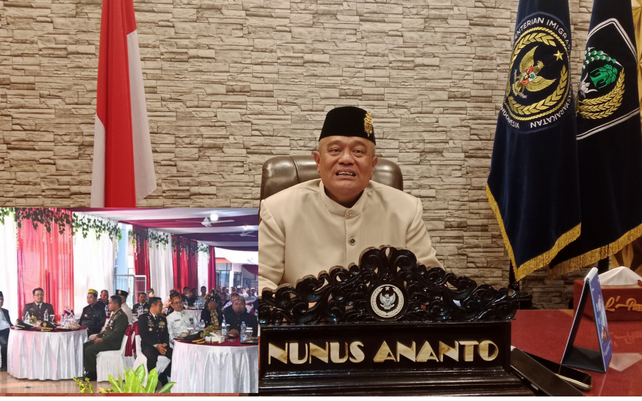 Lapas klas IIB Bondowoso