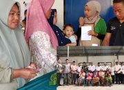 Ribuan Buruh Pabrik di Bondowoso Terima BLT Program DBHCHT