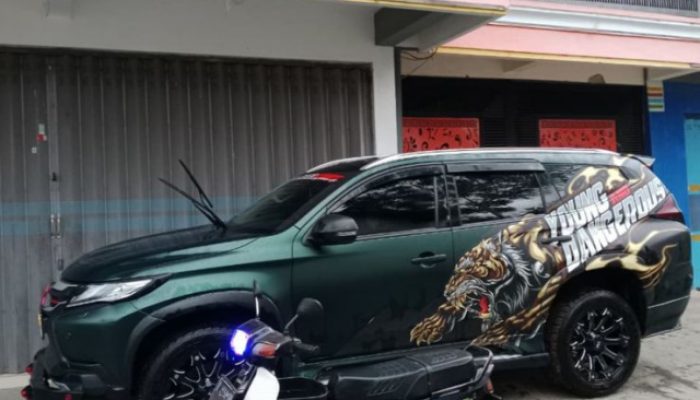 Tak Sampai Dua Jam, Mobil Pajero Owner SPPG Bondowoso Yang Dikabarkan Hilang Ditemukan