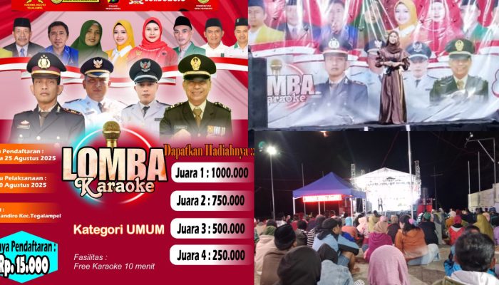 Suara Menyatukan Bangsa, Lomba Karaoke Masuk Hari Ke – 4