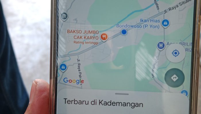 Pelajar SMA/SMK Bondowoso Wajib Sharelok, Antisipasi Ikut Demo