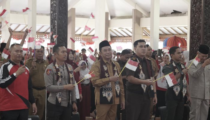 Cegah Perkawinan Anak, Bupati Bondowoso Luncurkan Program Semarak TPKK dan Aplikasi SPEKAPAK