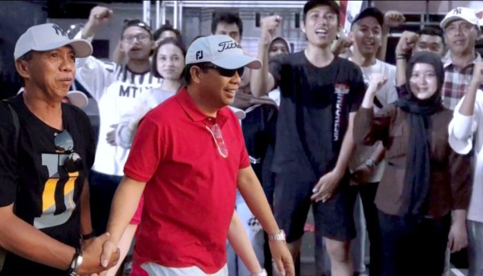 Gong Empati Embong Patiunus di Puncak Acara H U T R I Ke 80, Gelar Bazar UMKM dan Pentas Seni 2025.