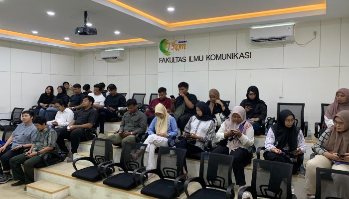 Fikom Utomo Gabung Peneliti, Uji Model Anti Pembajakan Film Indonesia