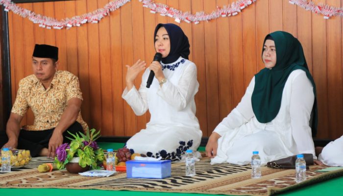 Peringatan Maulid Nabi Muhammad SAW 1447 H di Mayangan, Perkuat Ukhuwah dan Kesadaran Bela Negara