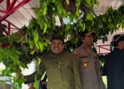 Ribuan Warga Padati Jamasan Gong Kyai Pradah, DPRD Kabupaten Blitar Tekankan Pentingnya Gotong Royong