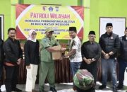 DPRD Kabupaten Blitar Apresiasi Patroli Gabungan, Dorong Keterlibatan Masyarakat