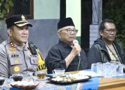 DPRD Kabupaten Blitar Ajak Warga Blitar Bersatu Jaga Kedamaian Pasca Kerusuhan Gedung DPRD