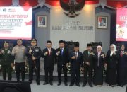 Peringatan HUT Kemerdekaan, DPRD Blitar Dorong Sinergi Pembangunan Lewat Rapat Paripurna Istimewa