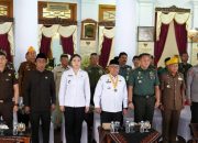 Kolaborasi Pemerintah Daerah dan LVRI Jadi Sorotan di HUT ke-2025 di Blitar